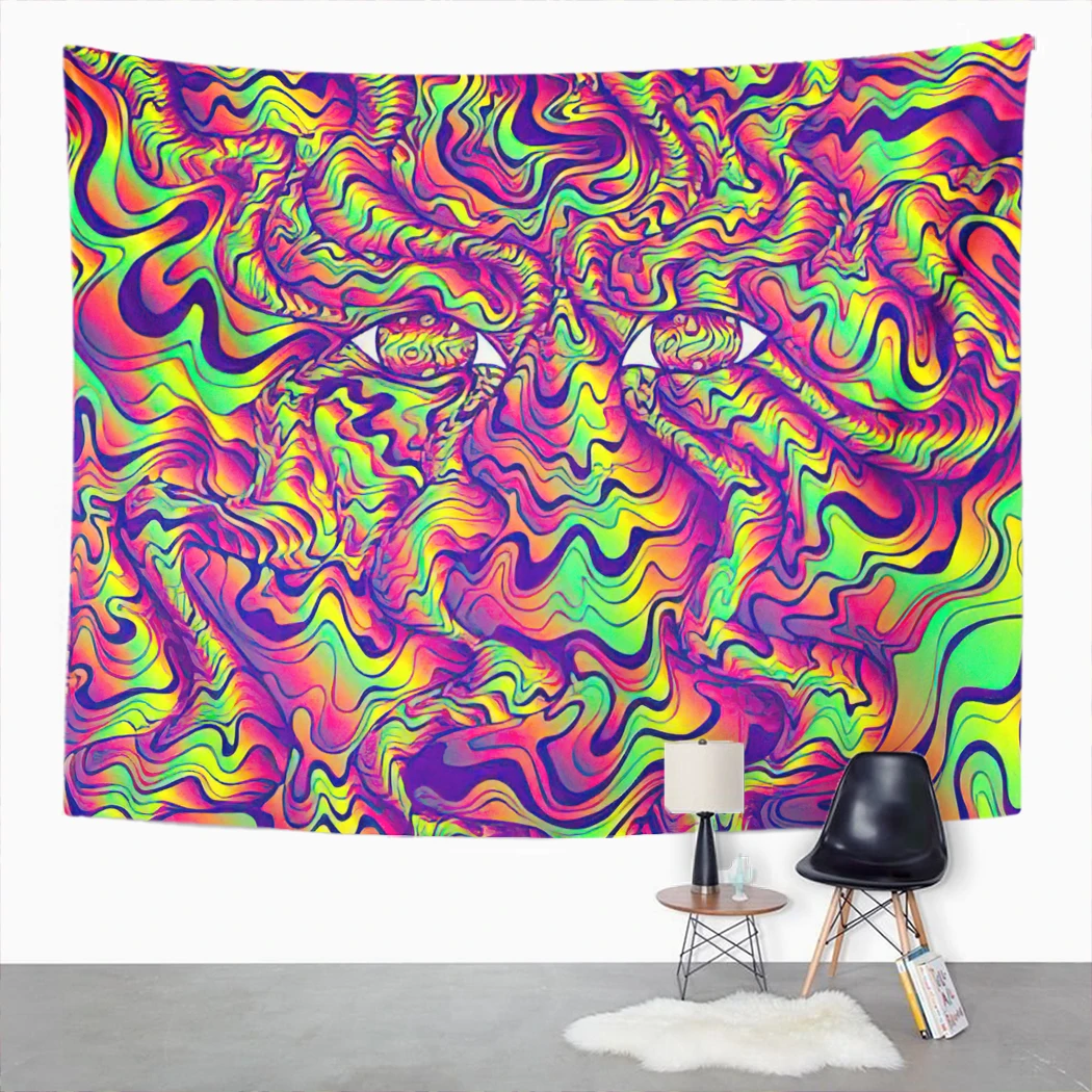Psychedelic Tapestry Whale Water Bottle Abstract Seamless Pattern Golden Triangle Wall Hanging House Decoration Picnic Mat Gifts
Psychedelic Tapestry Whale Water Bottle Abstract Seamless Pattern Golden Triangle Wall Hanging House Decoration Picnic Mat Gifts