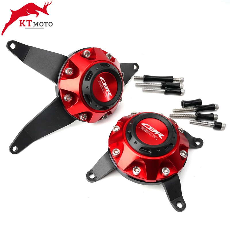 Высококачественные Чехлы для двигателей Защитные чехлы Honda CBR650R CBR 650R 2019 2020 чехол