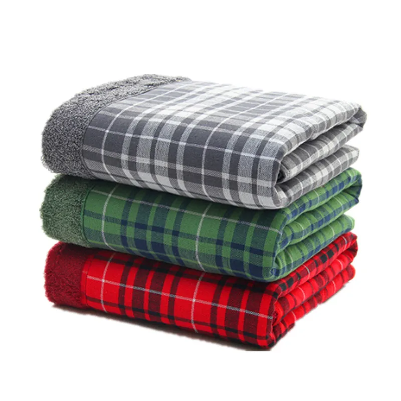 70x140cm 100% Cotton British Style Striped Fabric Gauze Bathroom Bath Towel For Adult Quick-Drying Xmas Gift
70x140cm 100% Cotton British Style Striped Fabric Gauze Bathroom Bath Towel For Adult Quick-Drying Xmas Gift