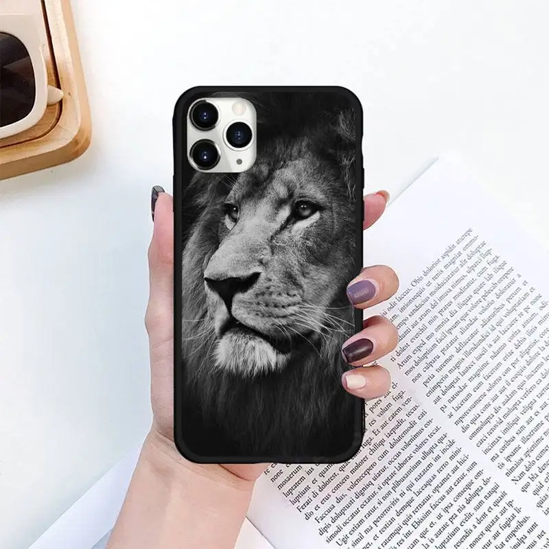 Ruthless lion head Phone Case for iPhone 11 12 pro XS MAX 8 7 6 6S Plus X 5S SE 2020 XR mini
Ruthless lion head Phone Case for iPhone 11 12 pro XS MAX 8 7 6 6S Plus X 5S SE 2020 XR mini
