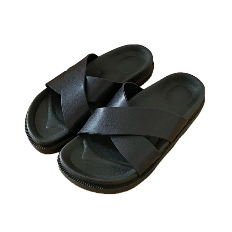 2021 Women's Fashion All-match Thick-soled Casual College Wind Sandals Beach Rome Flat Non-slip Wear-resistant Slippers
2021 Women's Fashion All-match Thick-soled Casual College Wind Sandals Beach Rome Flat Non-slip Wear-resistant Slippers