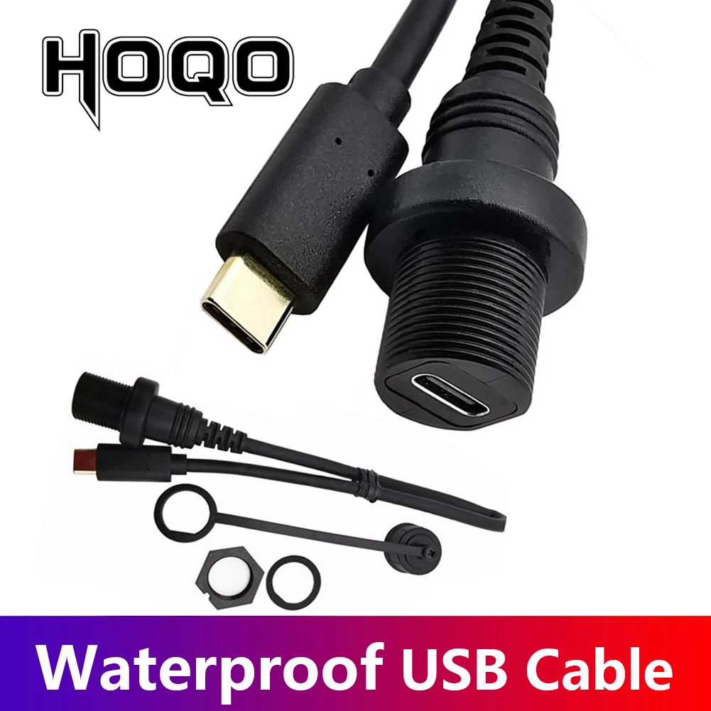 Высокоскоростной водонепроницаемый кабель 10 Гб Φ IP67 type-c 3,1 IP 67 Панельное крепление с разъемом типа «Папа-мама» водонепроницаемый удлинитель 30 см
Высокоскоростной водонепроницаемый кабель 10 Гб Φ IP67 type-c 3,1 IP 67 Панельное крепление с разъемом типа «Папа-мама» водонепроницаемый удлинитель 30 см