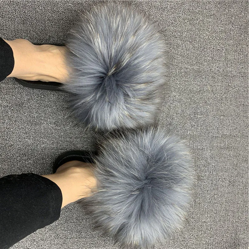 Women Warm Fascinating Fluffy Fur Slippers Fashion Ladies Indoor Comfortable Pretty Fur Slides Girl Casual Beach Fur Flip Flops
Women Warm Fascinating Fluffy Fur Slippers Fashion Ladies Indoor Comfortable Pretty Fur Slides Girl Casual Beach Fur Flip Flops