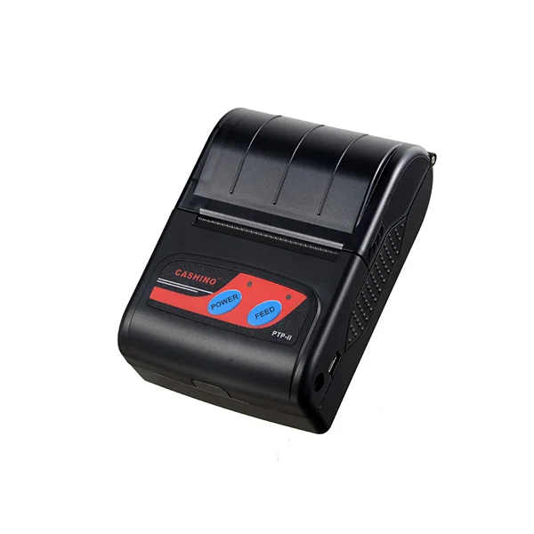 Cashino PTP-II 58mm IP54 Industry ticket receipt print mini bluetooth printer for mobile
Cashino PTP-II 58mm IP54 Industry ticket receipt print mini bluetooth printer for mobile