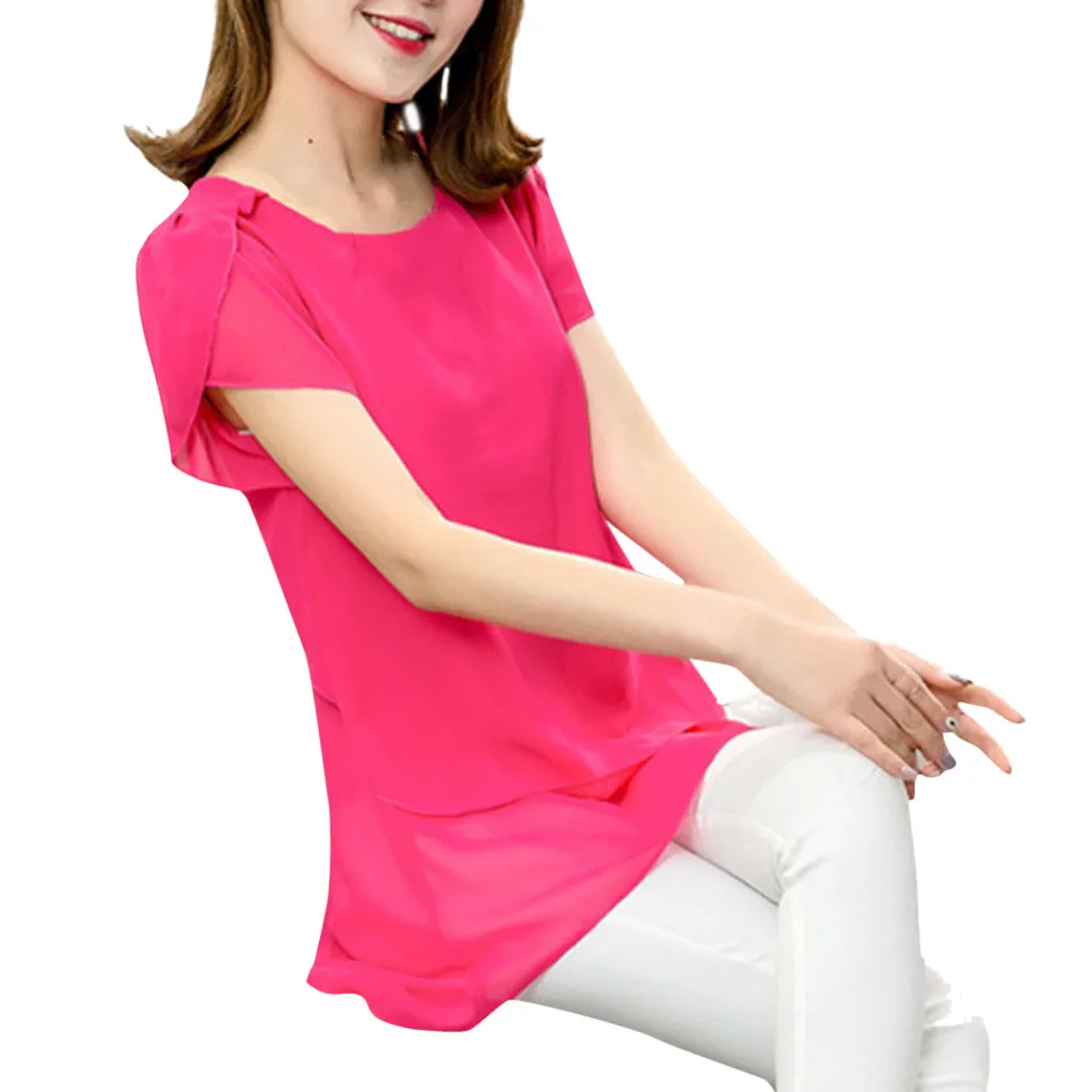 Blouse Women Plus Size Tunic Short Sleeve O-neck Long Irregular Shirt Womens Tops And Blouses Literary Retro Shirt 2021 #
Blouse Women Plus Size Tunic Short Sleeve O-neck Long Irregular Shirt Womens Tops And Blouses Literary Retro Shirt 2021 #