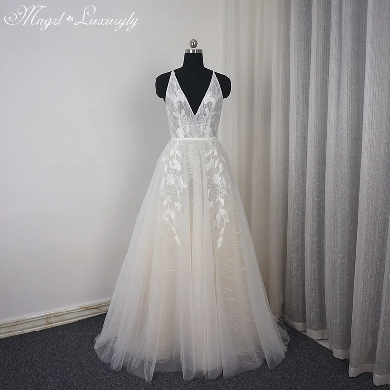 Luxury Sexy Boho Wedding Dress 2021 for Bride Lace A Line Off Shoulder Long Ball Gown Wedding Dresses for Women Vestido De Noiva
Luxury Sexy Boho Wedding Dress 2021 for Bride Lace A Line Off Shoulder Long Ball Gown Wedding Dresses for Women Vestido De Noiva