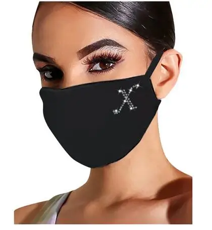 A-Z Fashion Letter cosplay Mask for Women bling bling masksequins New fashion personality flash jewelry rhinestone tassel mask
A-Z Fashion Letter cosplay Mask for Women bling bling masksequins New fashion personality flash jewelry rhinestone tassel mask