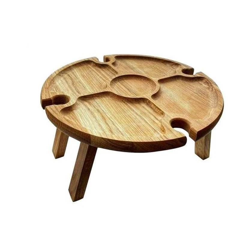 Wooden Outdoor Wine Table Folding Picnic-table With Glass Holder 2 In 1 Wine Glass Rack Outdoor Portable Picnic Folding Table
Wooden Outdoor Wine Table Folding Picnic-table With Glass Holder 2 In 1 Wine Glass Rack Outdoor Portable Picnic Folding Table