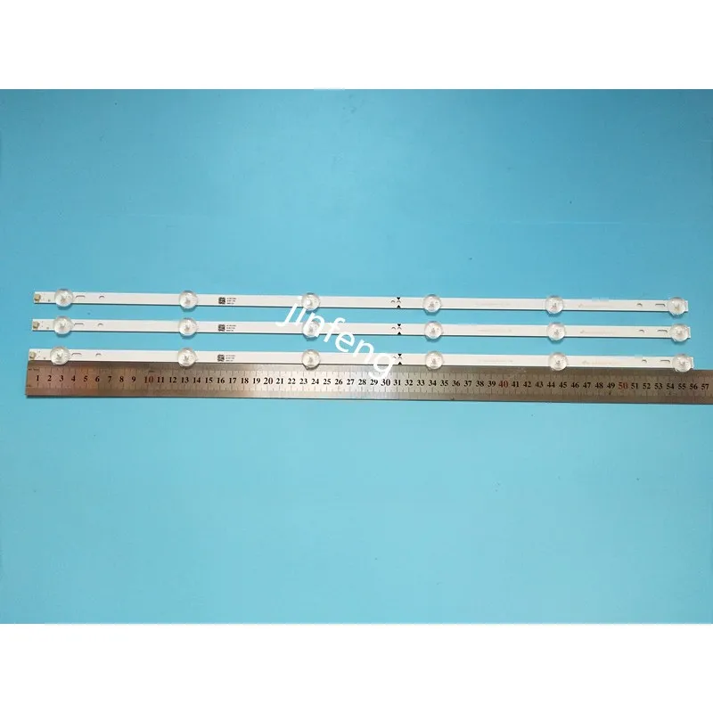 3 шт./компл. 562 мм новая светодиодная лента SVJ320AG2 SVJ320AG2_REV2_6LED_130307 32D2000 SVJ320AK3 SVJ320AL14
3 шт./компл. 562 мм новая светодиодная лента SVJ320AG2 SVJ320AG2_REV2_6LED_130307 32D2000 SVJ320AK3 SVJ320AL14