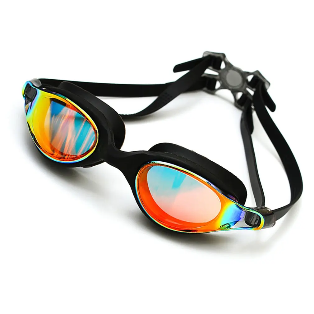 Professional UV Lens Anti-fog Swimming Goggle Swim Glasses Men Women Children Goggles Swim Eyeglasses Scratch Resistant
Professional UV Lens Anti-fog Swimming Goggle Swim Glasses Men Women Children Goggles Swim Eyeglasses Scratch Resistant