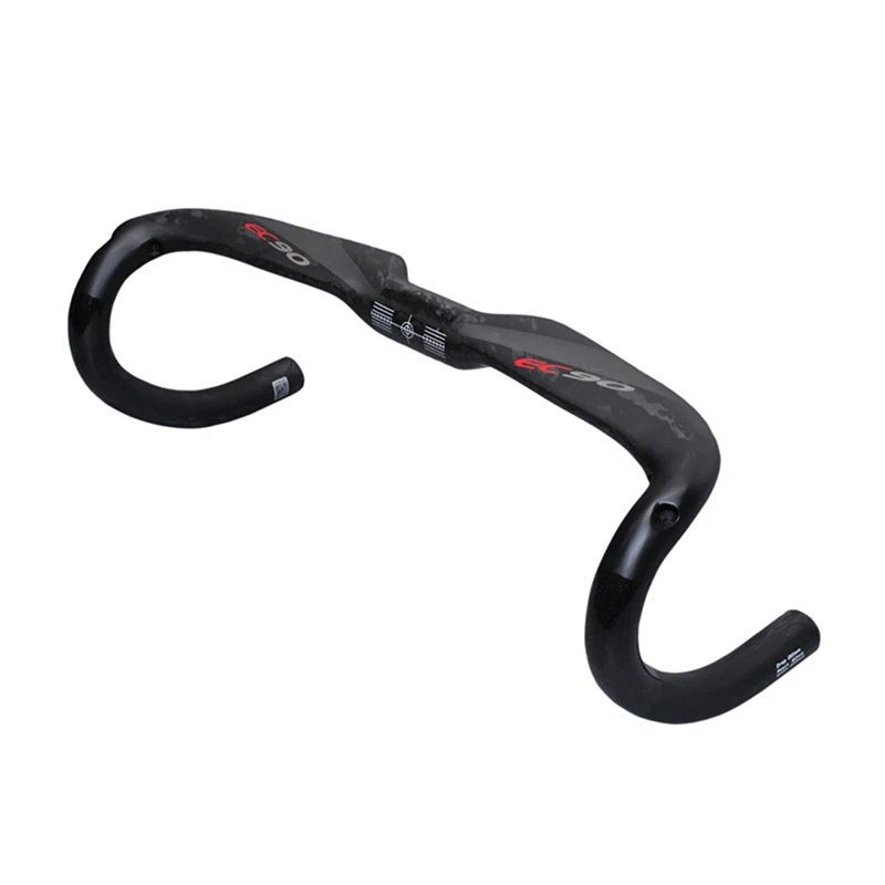 2021 New EC90 Carbon Fiber Carbon Fiber Highway Bicycle Thighed Handle Carbon Handlebar Road Bike Handlebar 400 420 440mm
2021 New EC90 Carbon Fiber Carbon Fiber Highway Bicycle Thighed Handle Carbon Handlebar Road Bike Handlebar 400 420 440mm