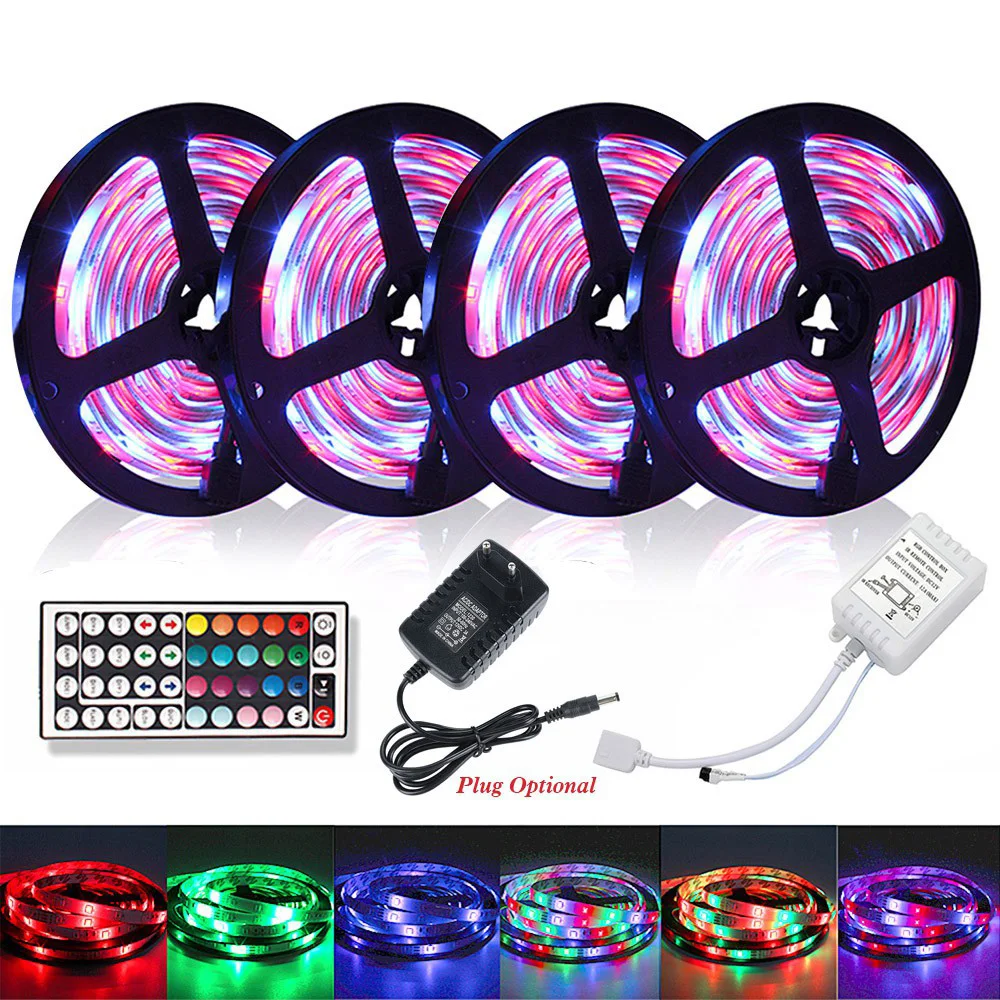 12 В неоновая СВЕТОДИОДНАЯ лента SMD 2835 RGB гибкая 5 м 10 м 15 м 20 м 60 Светодиодный одов/м Пульт дистанционного управления IR 44Key 12 вольт адаптер водон...
12 В неоновая СВЕТОДИОДНАЯ лента SMD 2835 RGB гибкая 5 м 10 м 15 м 20 м 60 Светодиодный одов/м Пульт дистанционного управления IR 44Key 12 вольт адаптер водон...