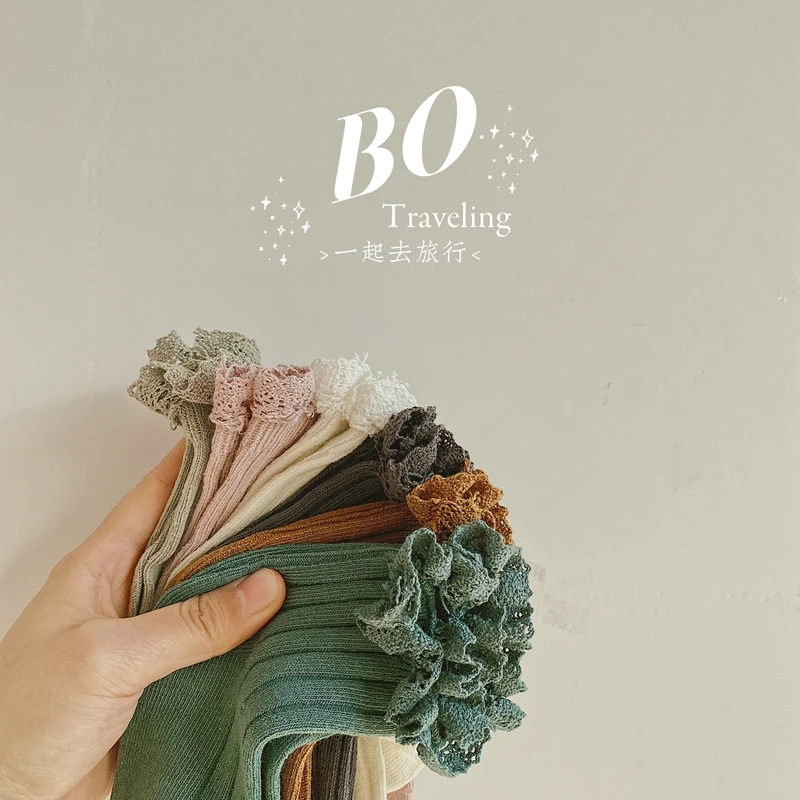 2020 Winter Autumn Fashionable Baby Socks Cute Cotton Lace Soild Color Kids Socks For Toddler Children's Socks Calcetines
2020 Winter Autumn Fashionable Baby Socks Cute Cotton Lace Soild Color Kids Socks For Toddler Children's Socks Calcetines