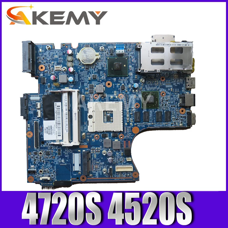 633552-001 598668-001 628794-001 Laptop Motherboard For HP Probook 4720S 4520S Mainboard 48.4GK06.041 DDR3
633552-001 598668-001 628794-001 Laptop Motherboard For HP Probook 4720S 4520S Mainboard 48.4GK06.041 DDR3