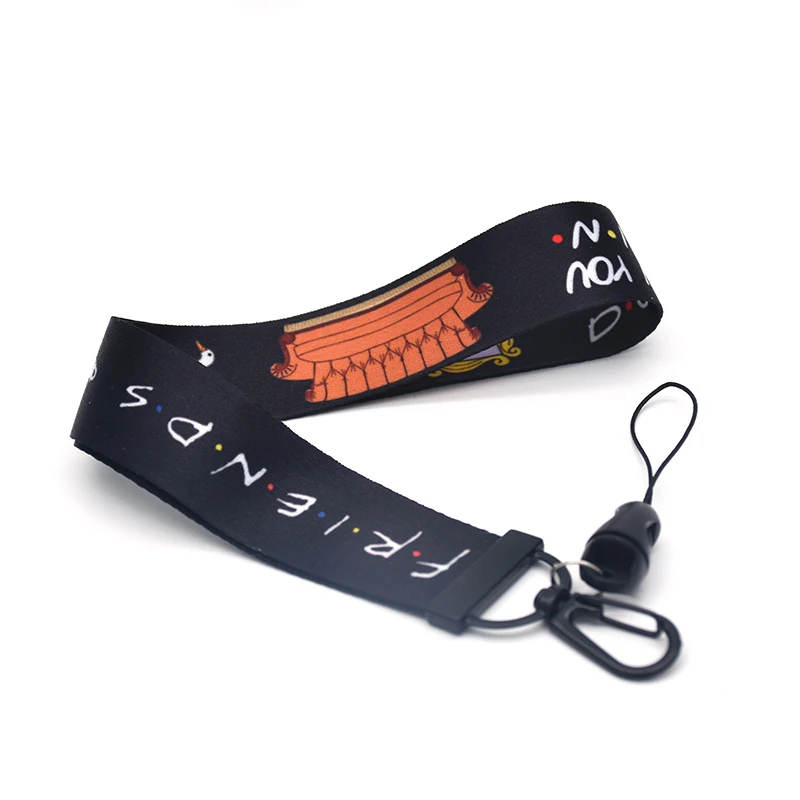 TV Show Friend Lanyard for Phone Watercolor Printing Lanyards Phone Case Anime Lanyard for Keys Badge Holders Keychain A234
TV Show Friend Lanyard for Phone Watercolor Printing Lanyards Phone Case Anime Lanyard for Keys Badge Holders Keychain A234