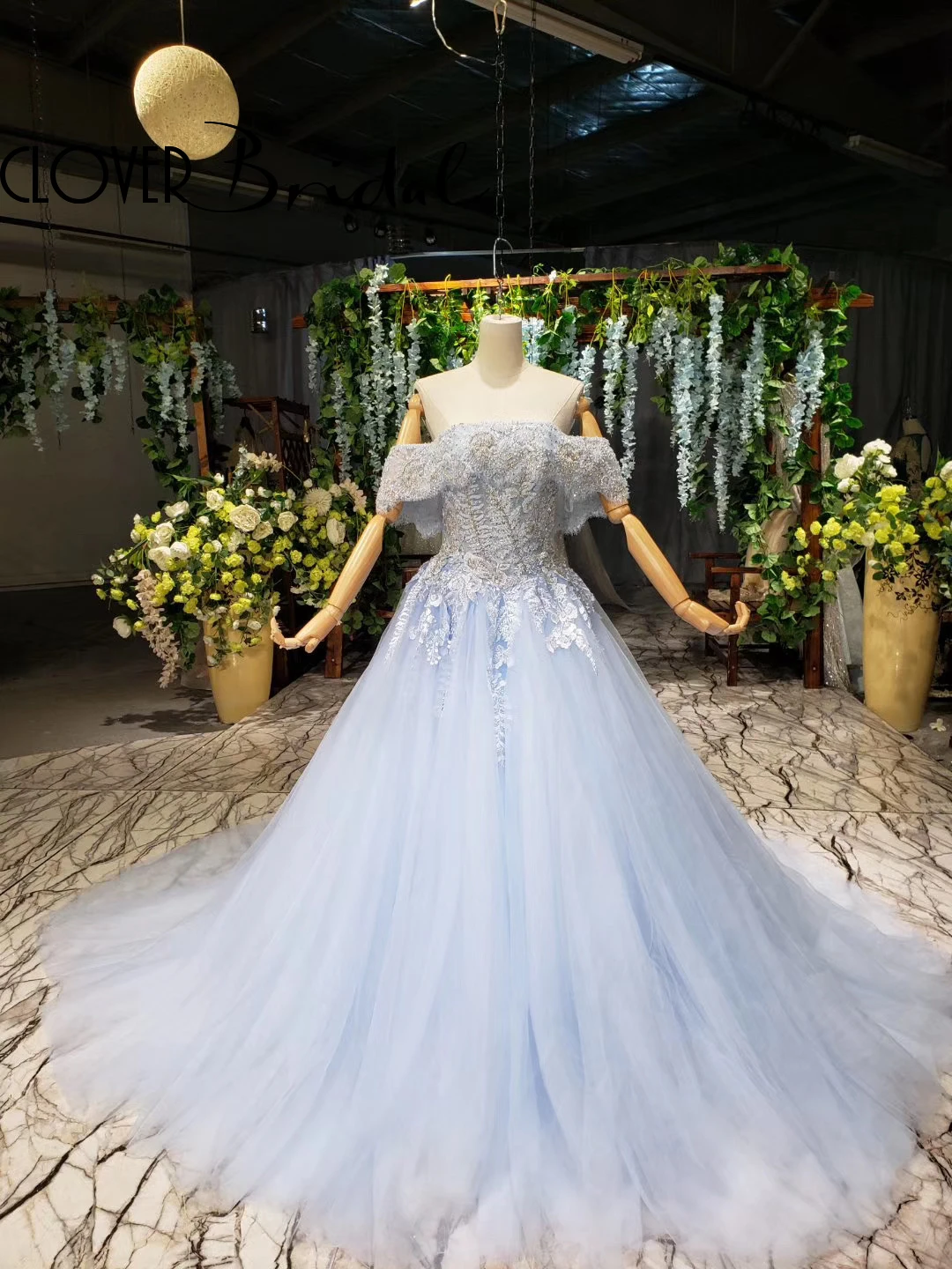 CloverBridal 2020 Весна халат принцессы де люкс suknia slubna abito da sposa бриллиантовый драгоценный камень dress】
CloverBridal 2020 Весна халат принцессы де люкс suknia slubna abito da sposa бриллиантовый драгоценный камень dress】