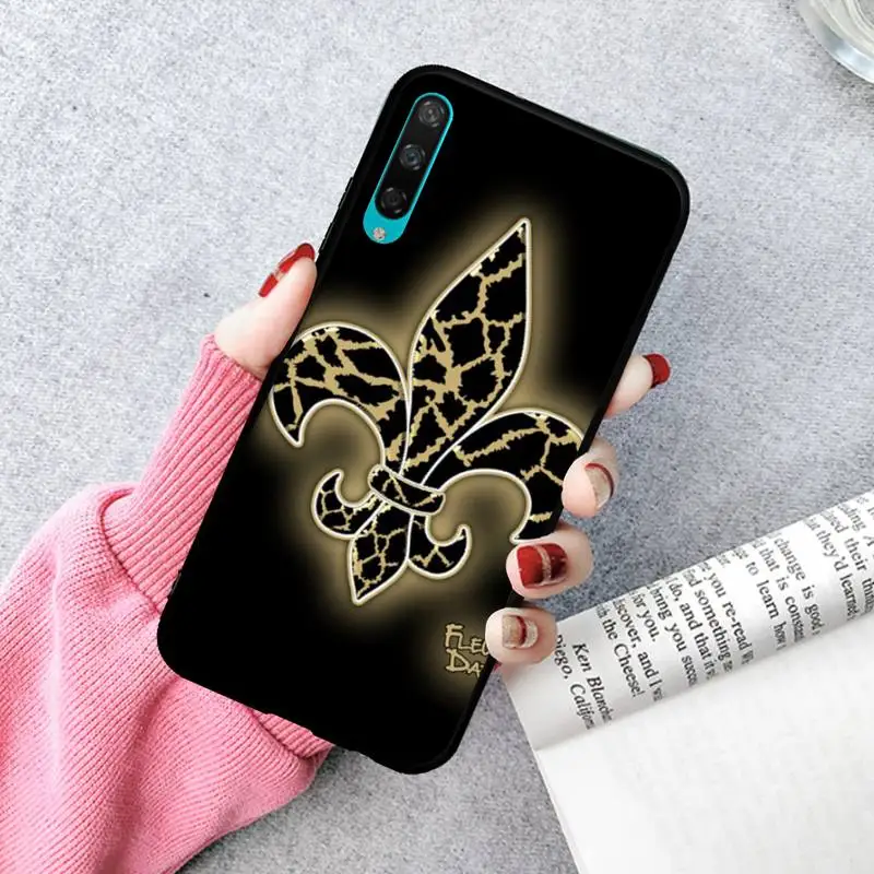 Black TPU New Orleans Saints Phone Case For Huawei P20 30 40 Pro Mate 30 40 Pro Xs Rs Nova 7se Pro Honor 10
Black TPU New Orleans Saints Phone Case For Huawei P20 30 40 Pro Mate 30 40 Pro Xs Rs Nova 7se Pro Honor 10