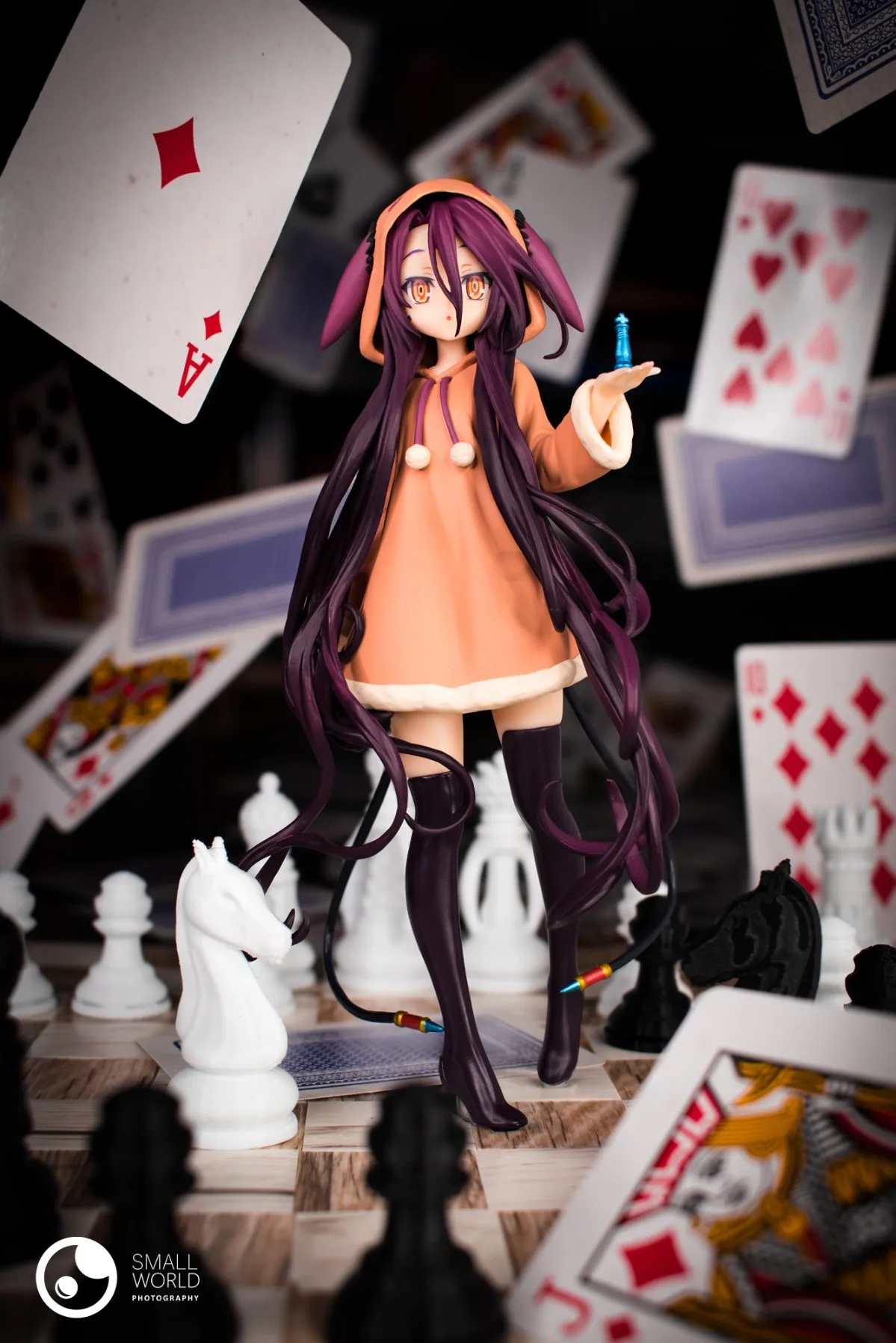 

16cm NO GAME NO LIFE:ZERO Shuvi Dola PVC Actiong Figure Toy Japanese Anime Figure Game Statue Collection Model Doll Toy