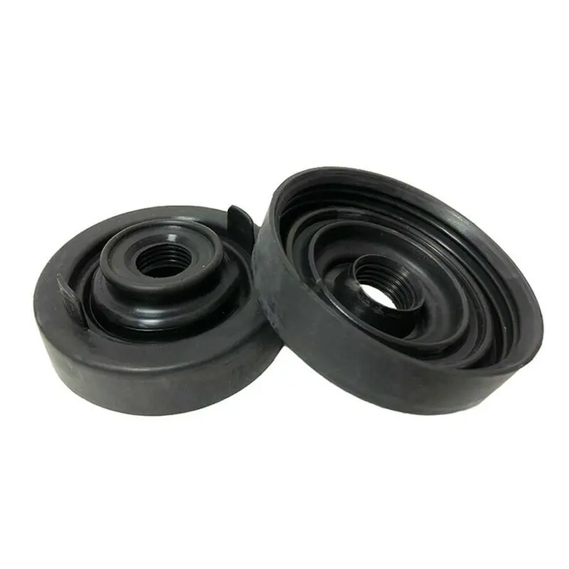 2 pcs Dust Cover Tool Cap Soft Rubber For LED HID Xenon Lamps Waterproof