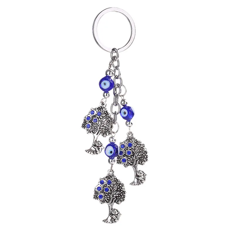 Creative Blue Evil Eye Key Chain Rhinestone Pendant Purse Handbag Key Chain Gift 652B
Creative Blue Evil Eye Key Chain Rhinestone Pendant Purse Handbag Key Chain Gift 652B