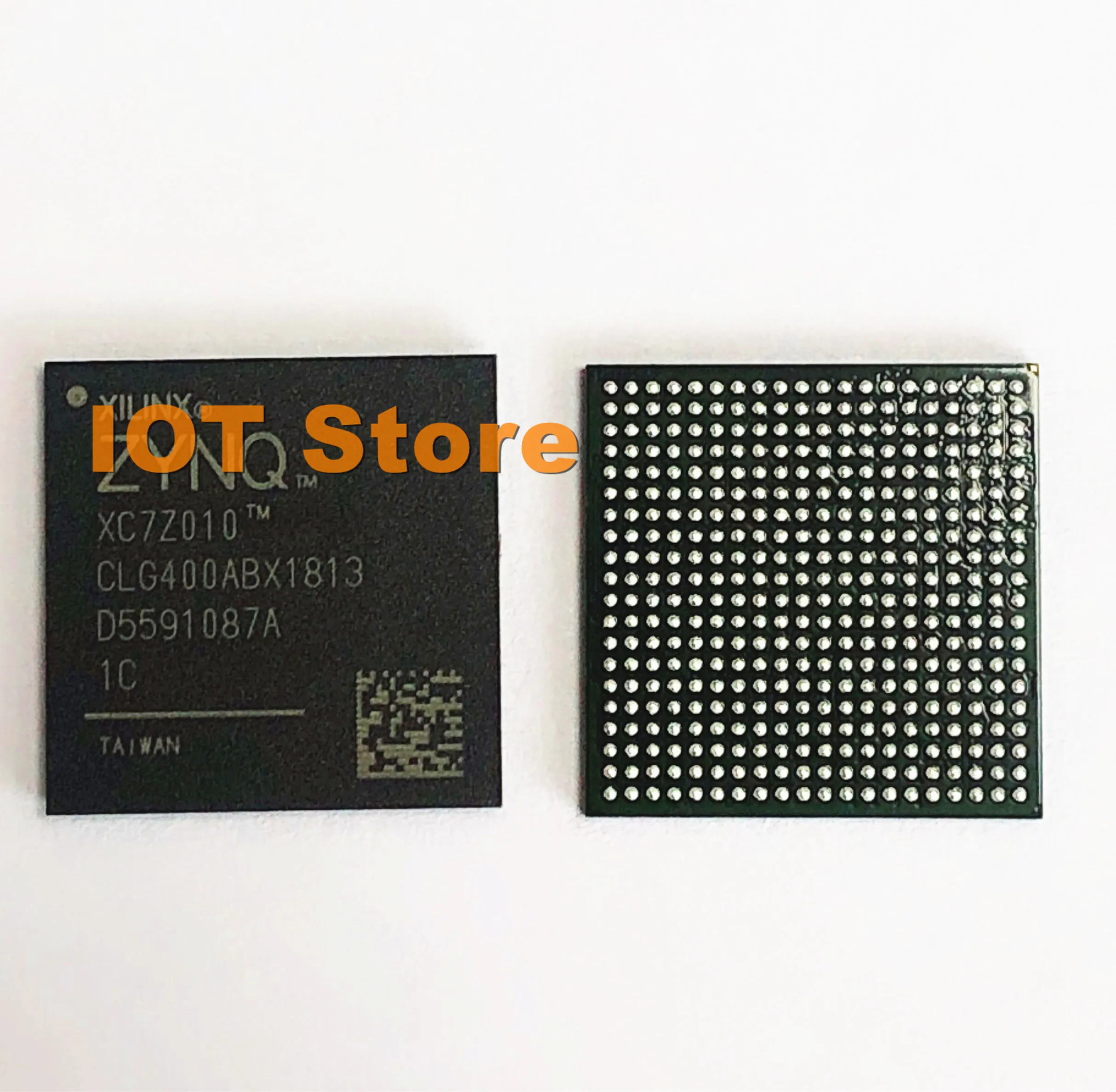 Фото Процессор ZYNQ XC7Z010 новый процессор для S9 T9 + плата управления майнинга|Запасные
