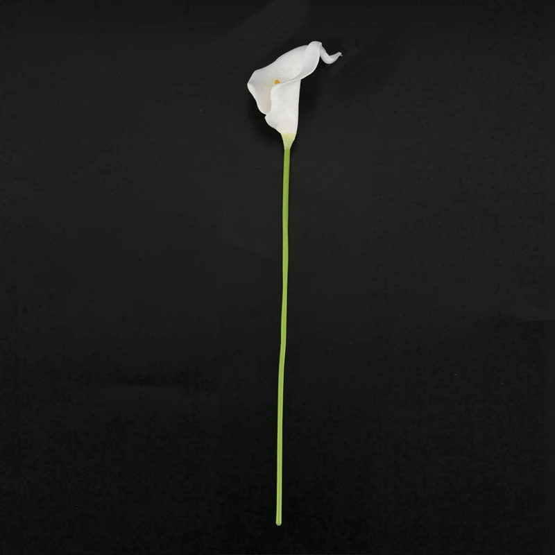 20 Pcs Wedding Party Home Bridal Bouquet, 10 Pcs Calla Lily & 10 Pcs Artificial Flower Gerbera
20 Pcs Wedding Party Home Bridal Bouquet, 10 Pcs Calla Lily & 10 Pcs Artificial Flower Gerbera