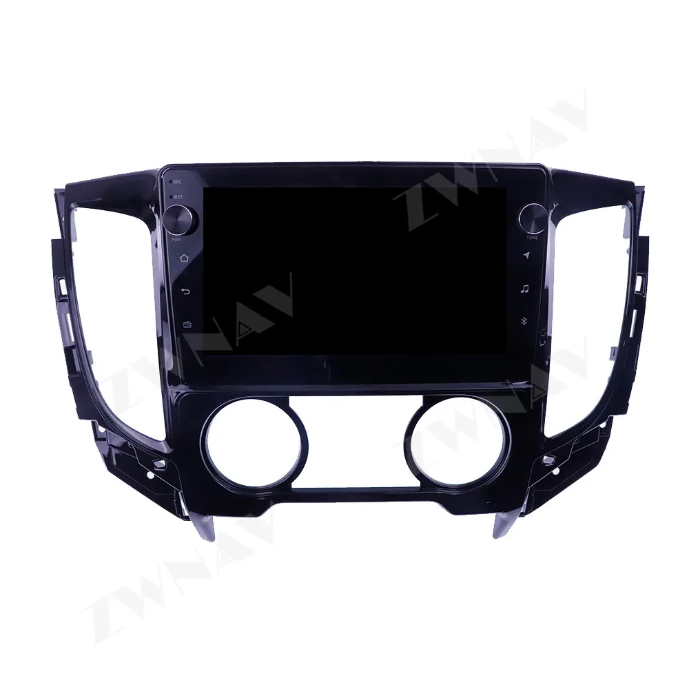 Android 10 4+128G Multimedia Auto Radio IPS GPS Navi Touch Screen Car DVD Player For Mitsubishi Triton 2018-2020 Heard Unit
Android 10 4+128G Multimedia Auto Radio IPS GPS Navi Touch Screen Car DVD Player For Mitsubishi Triton 2018-2020 Heard Unit