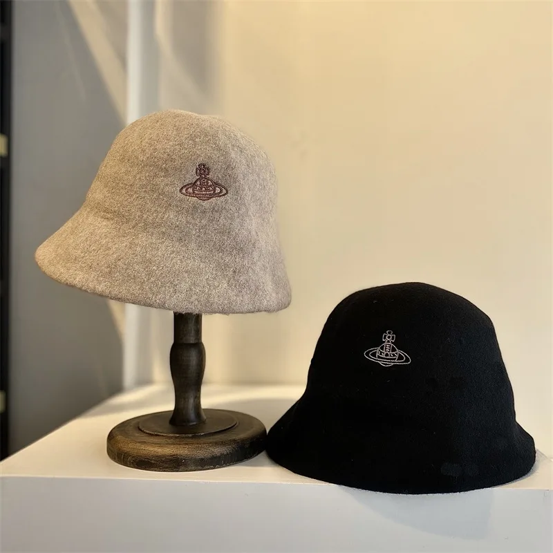 Western Pacific After Saturn Fisherman Hat Embroidery Wool Xuan Jas In Same Japanese Chimney Cap Bucket Hat Fashion Big Head Cir
Western Pacific After Saturn Fisherman Hat Embroidery Wool Xuan Jas In Same Japanese Chimney Cap Bucket Hat Fashion Big Head Cir