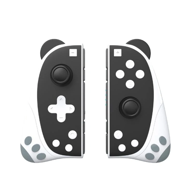 Контроллер WirelessJoy Pad, совместимый с заменяемым контроллером Switch Joy Con
Контроллер WirelessJoy Pad, совместимый с заменяемым контроллером Switch Joy Con