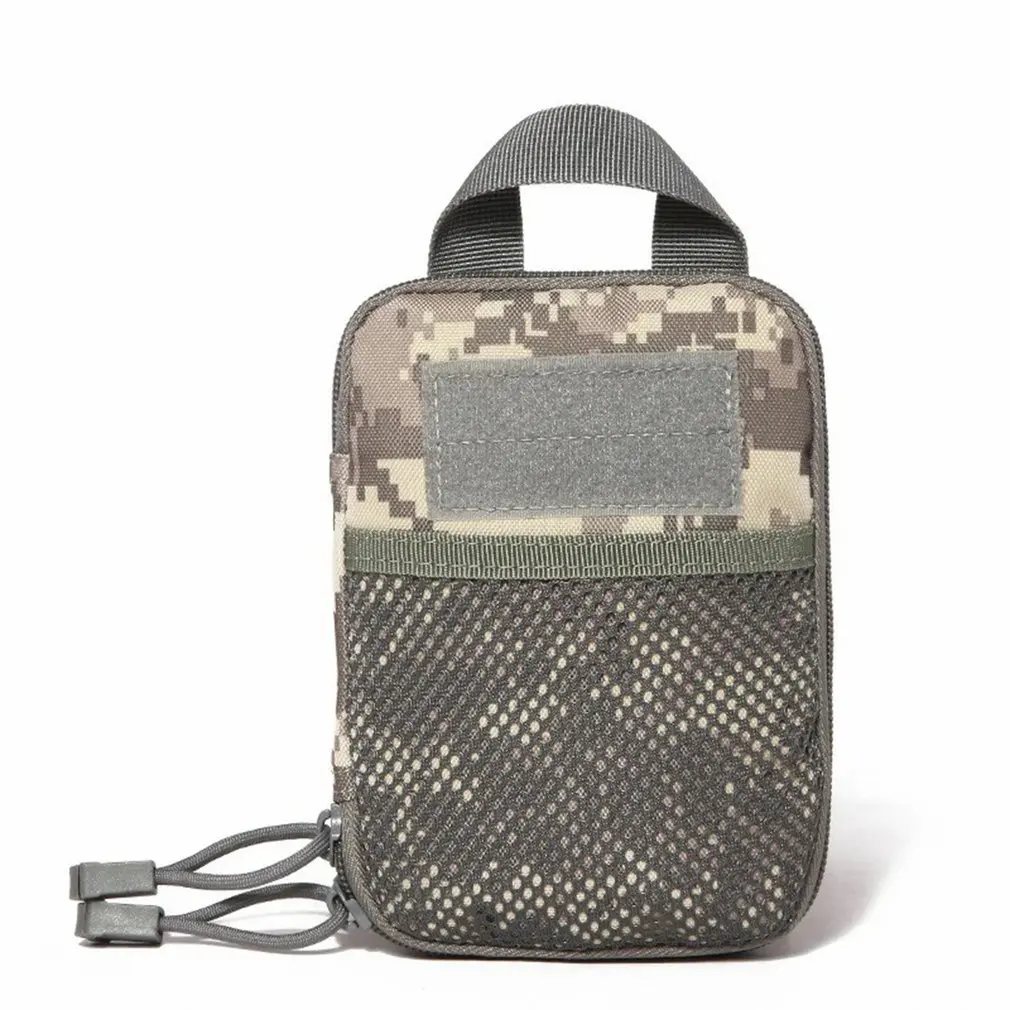 Military EDC Tactical Bag Waist Belt Pack Hunting Vest Emergency Tools Pack Outdoor Medical First Aid Kit Camping Survival Pouch
Military EDC Tactical Bag Waist Belt Pack Hunting Vest Emergency Tools Pack Outdoor Medical First Aid Kit Camping Survival Pouch