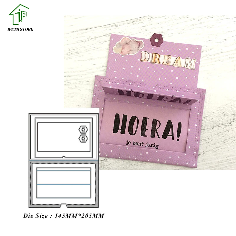 2021New Agency Card Framework Metal Cutting Dies for DIY Scrapbooking Album Paper Card Embossing Decor Crafts Die Cuts
2021New Agency Card Framework Metal Cutting Dies for DIY Scrapbooking Album Paper Card Embossing Decor Crafts Die Cuts