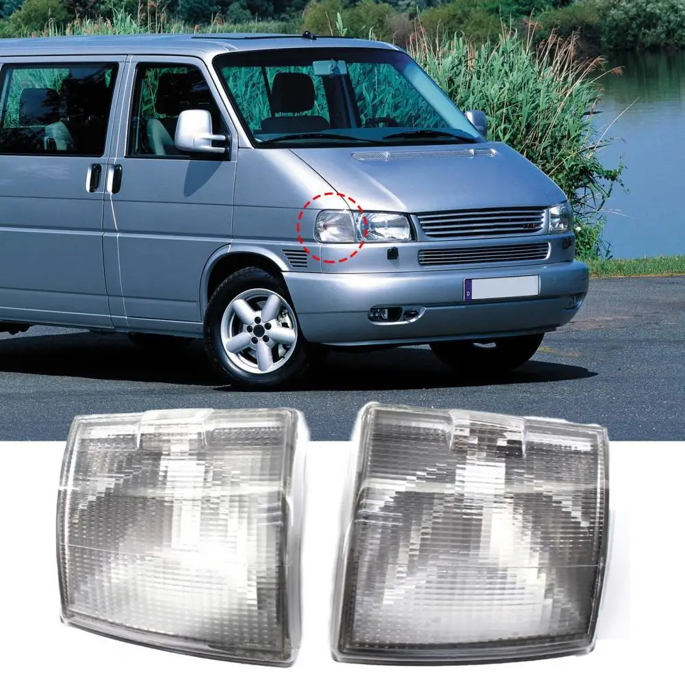 2Pcs Corner Light Housing Anti-corrosion Replacement White Turn Signal Parking Indicator Bezel 7D0953042C 7D0953041C for VW T4 9
2Pcs Corner Light Housing Anti-corrosion Replacement White Turn Signal Parking Indicator Bezel 7D0953042C 7D0953041C for VW T4 9
