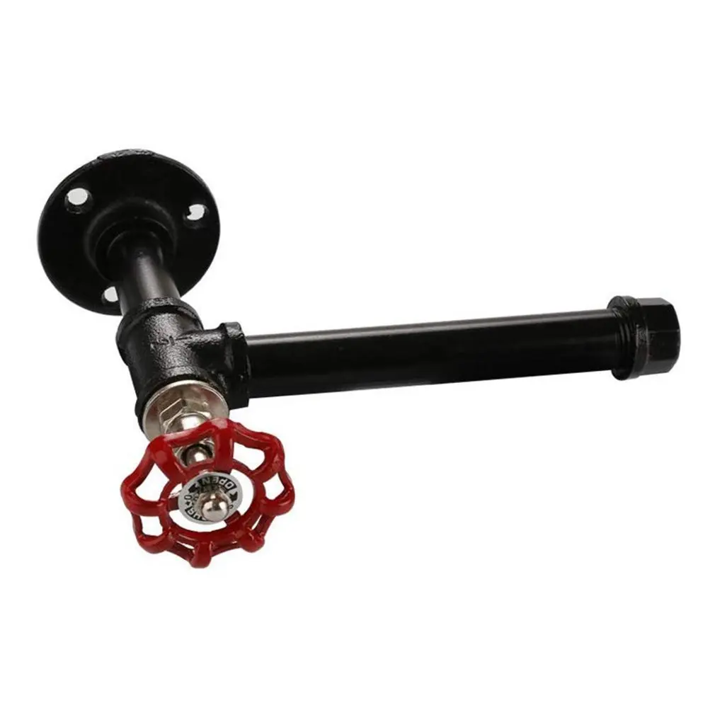Waterproof Durable Industrial Water Pipe Napkin Holder Paper Towel Rack Holder for Kitchen Wall Mount Cabinet
Waterproof Durable Industrial Water Pipe Napkin Holder Paper Towel Rack Holder for Kitchen Wall Mount Cabinet