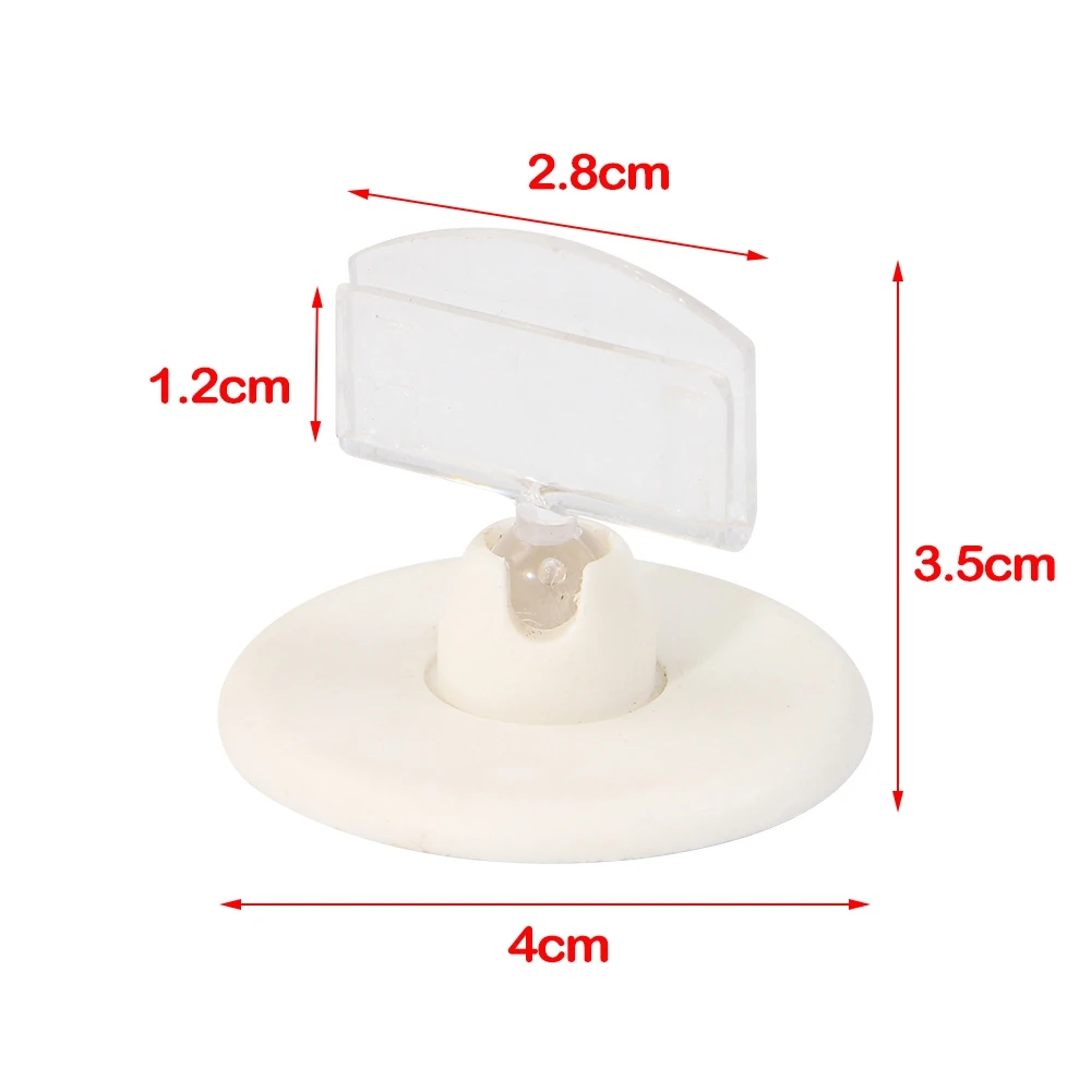 Store Supermarket Pop Sticky Advertising Funny Holder Card Business Desk Card Picture Note Label Holder Stand Display Clip Rack
Store Supermarket Pop Sticky Advertising Funny Holder Card Business Desk Card Picture Note Label Holder Stand Display Clip Rack