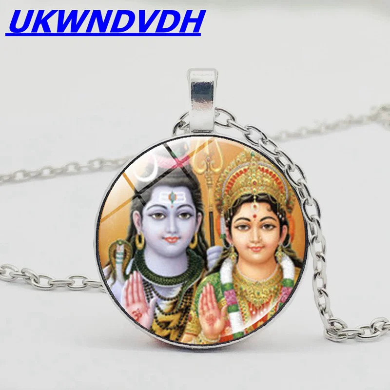 Great Goddess Amulet Necklace Fashion Pendant Ethnic Style Glass Necklace Men and Women Chain
Great Goddess Amulet Necklace Fashion Pendant Ethnic Style Glass Necklace Men and Women Chain