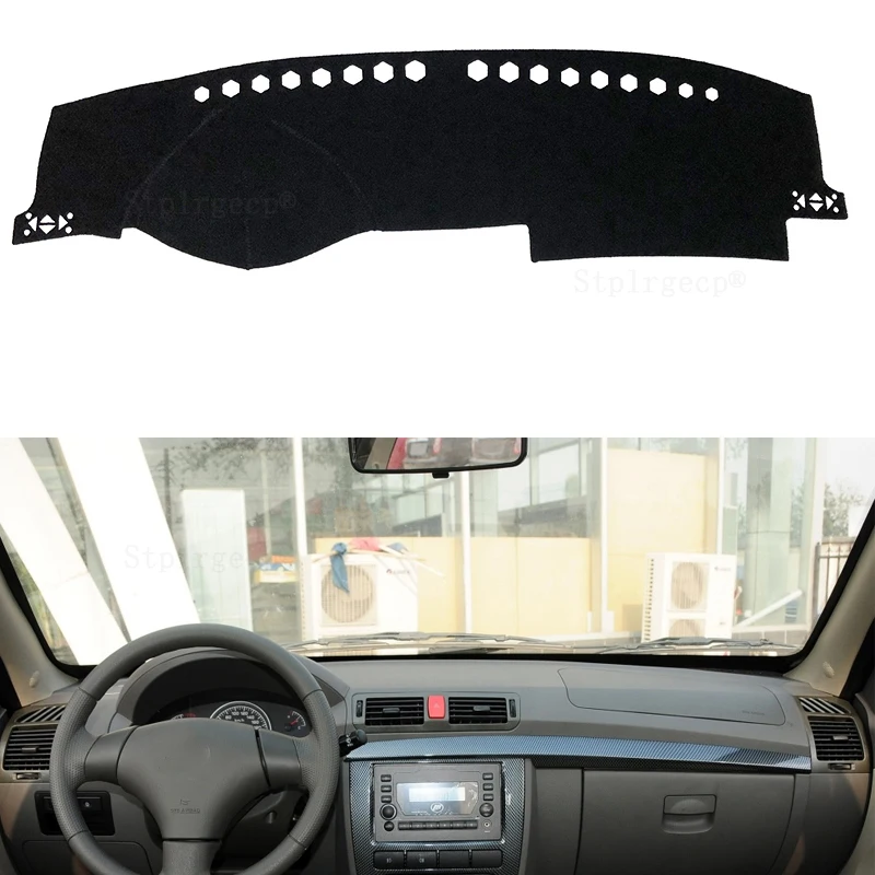 for Lifan 520 520i 2006 - 2012 Dashboard Cover Sun Shade Non-slip Dash Mat Pad Carpet Car Stickers Interior Accessories
for Lifan 520 520i 2006 - 2012 Dashboard Cover Sun Shade Non-slip Dash Mat Pad Carpet Car Stickers Interior Accessories
