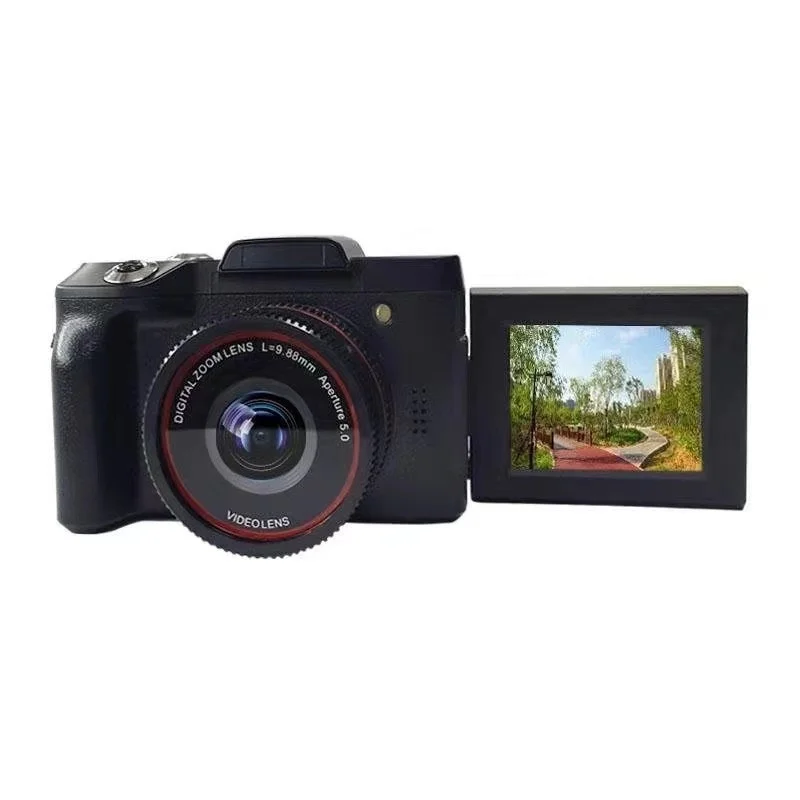 

Новая цифровая фотокамера HD flip screen selfie micro SLR 16 мегапикселей DV камера