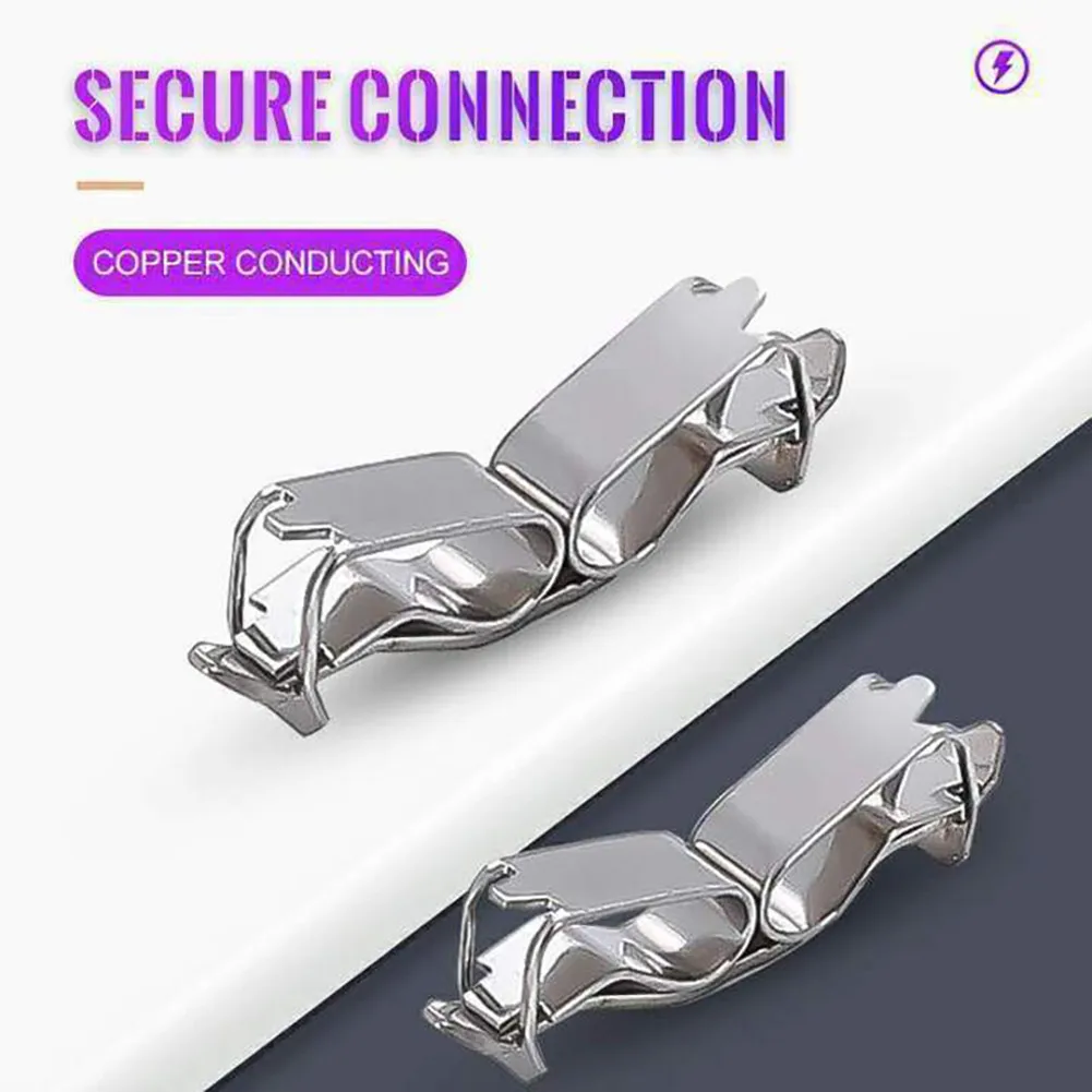 10 SetsT-type Pressure-free Stripping Quick-distribution Terminal Copper+PC Quick Connection Terminal High Quality Tool Parts
10 SetsT-type Pressure-free Stripping Quick-distribution Terminal Copper+PC Quick Connection Terminal High Quality Tool Parts