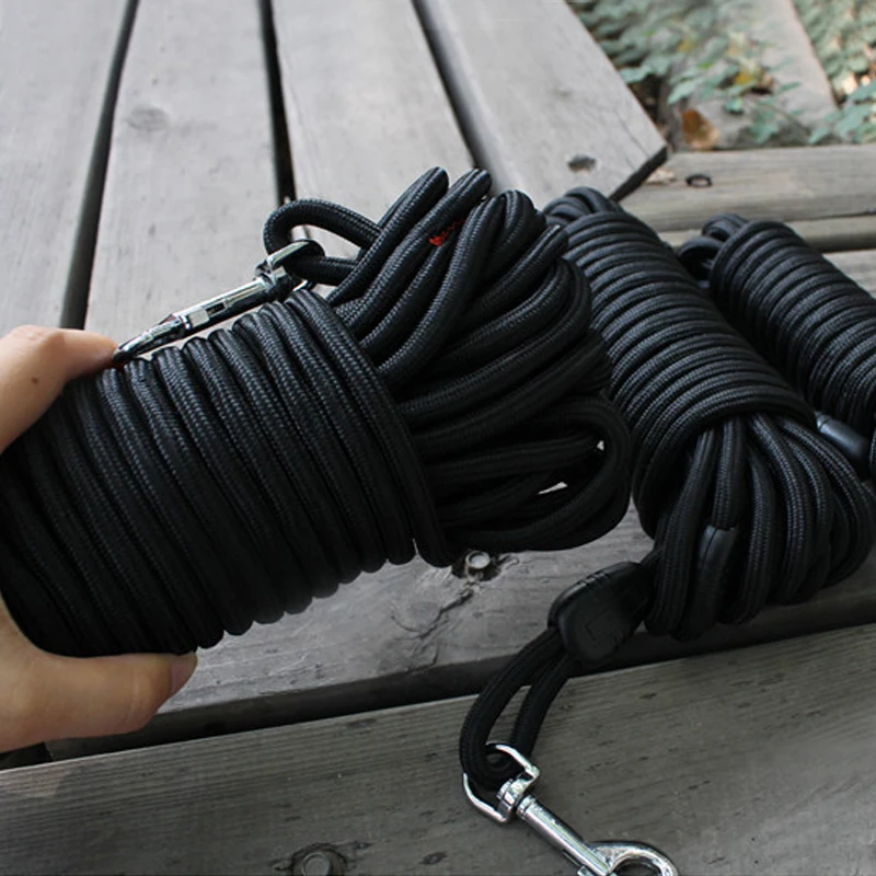 Dog Long Leash Running Walk Train for Large Small Pets Leashes Elastic Durable Safety Rope Tenacity Traction Rope Pet Supplies
Dog Long Leash Running Walk Train for Large Small Pets Leashes Elastic Durable Safety Rope Tenacity Traction Rope Pet Supplies