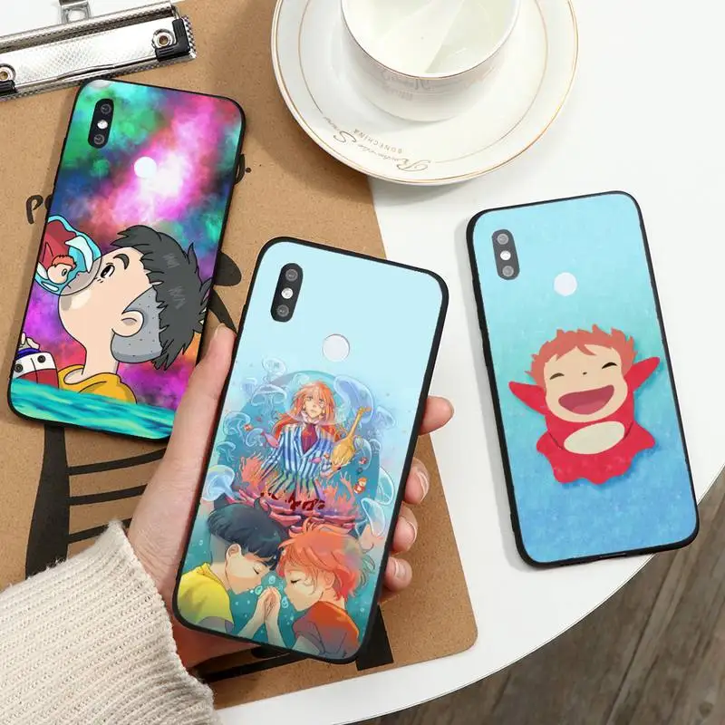Ponyo on the Cliff Japan anime Phone Case For Xiaomi Redmi note 7 8 9 t max3 s 10 pro lite coque funda shell cover 
Ponyo on the Cliff Japan anime Phone Case For Xiaomi Redmi note 7 8 9 t max3 s 10 pro lite coque funda shell cover