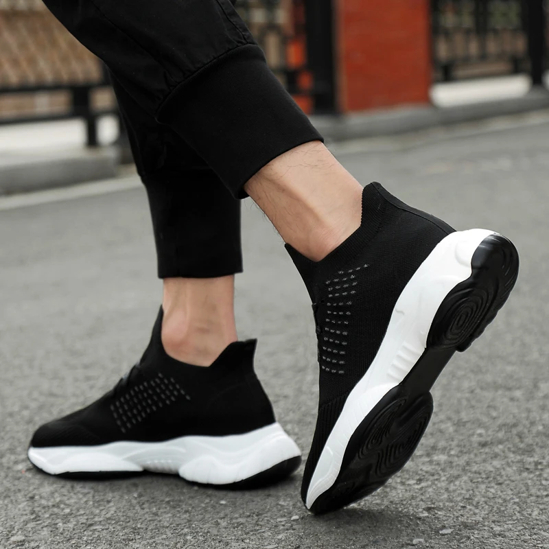 Sandalias Transpirables Breathable Mesh Shoes Men Men's Sneakers Sports Casual Summer Fashion Light 2020 New
Sandalias Transpirables Breathable Mesh Shoes Men Men's Sneakers Sports Casual Summer Fashion Light 2020 New