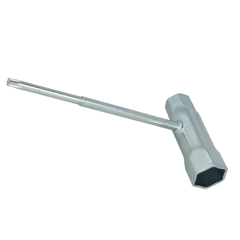 Removable Spark Plug Spanner Handheld Welding Socket For STIHL TS400 TS350 TS360 Chainsaw Wrench Removal Tools
Removable Spark Plug Spanner Handheld Welding Socket For STIHL TS400 TS350 TS360 Chainsaw Wrench Removal Tools