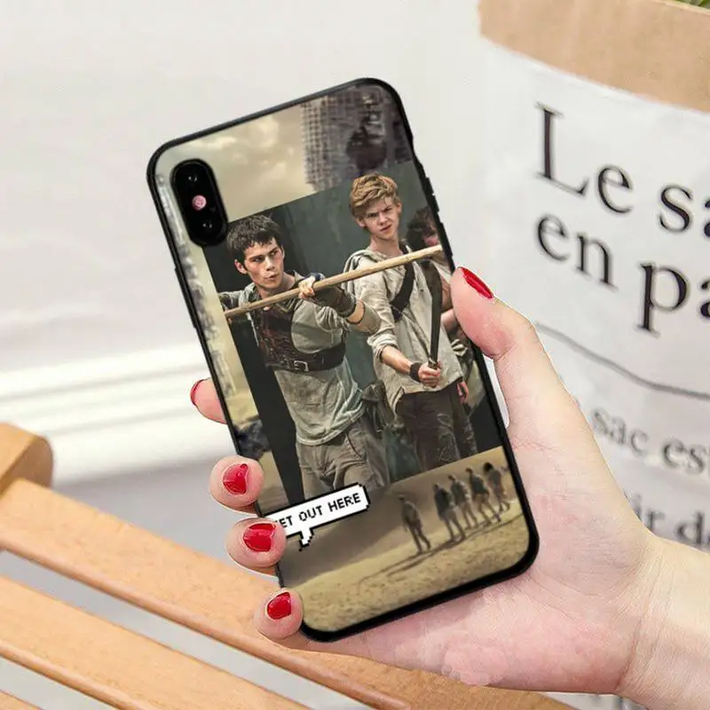 ZFGHSHYQ Maze Runner Phone Case For HUAWEI P20 30 40 Pro Mate20 30 40Pro Honor8X 20 10i 10lite Nove3E V9 V10
ZFGHSHYQ Maze Runner Phone Case For HUAWEI P20 30 40 Pro Mate20 30 40Pro Honor8X 20 10i 10lite Nove3E V9 V10