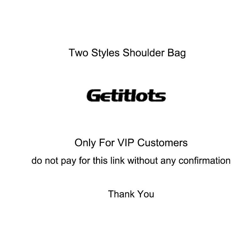 VIP LINK Just for VIP customers,please contact us before you order! Baellerry Women Wallet 2021 Phone Messenger Shoulder Bag 
VIP LINK Just for VIP customers,please contact us before you order! Baellerry Women Wallet 2021 Phone Messenger Shoulder Bag