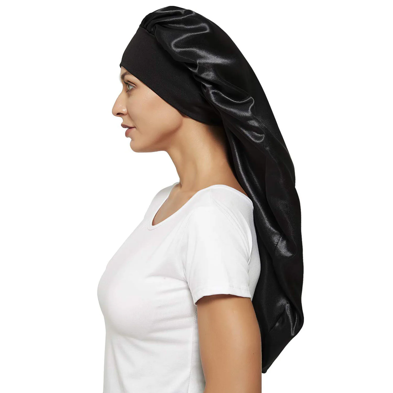 2021NEW Stretch wide-brimmed night hat hair care cap Muslim ladies veil instant turban headscarf ladies hat
2021NEW Stretch wide-brimmed night hat hair care cap Muslim ladies veil instant turban headscarf ladies hat