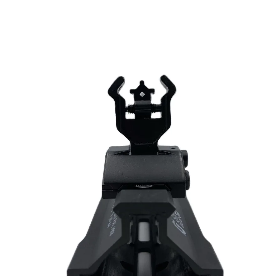 Tactical Metal Material Folding Flip Up Sight Rear Front Sight on picatinny For toy water gun aiming Accessories GBB
Tactical Metal Material Folding Flip Up Sight Rear Front Sight on picatinny For toy water gun aiming Accessories GBB