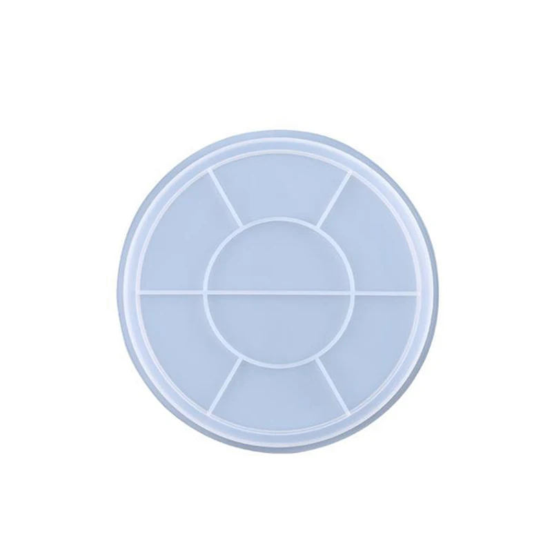 1PC Silicone Epoxy Resin Tray Mold Large Round Shape DIY Storage tray Mold DIY Decorative Home Ornaments
1PC Silicone Epoxy Resin Tray Mold Large Round Shape DIY Storage tray Mold DIY Decorative Home Ornaments