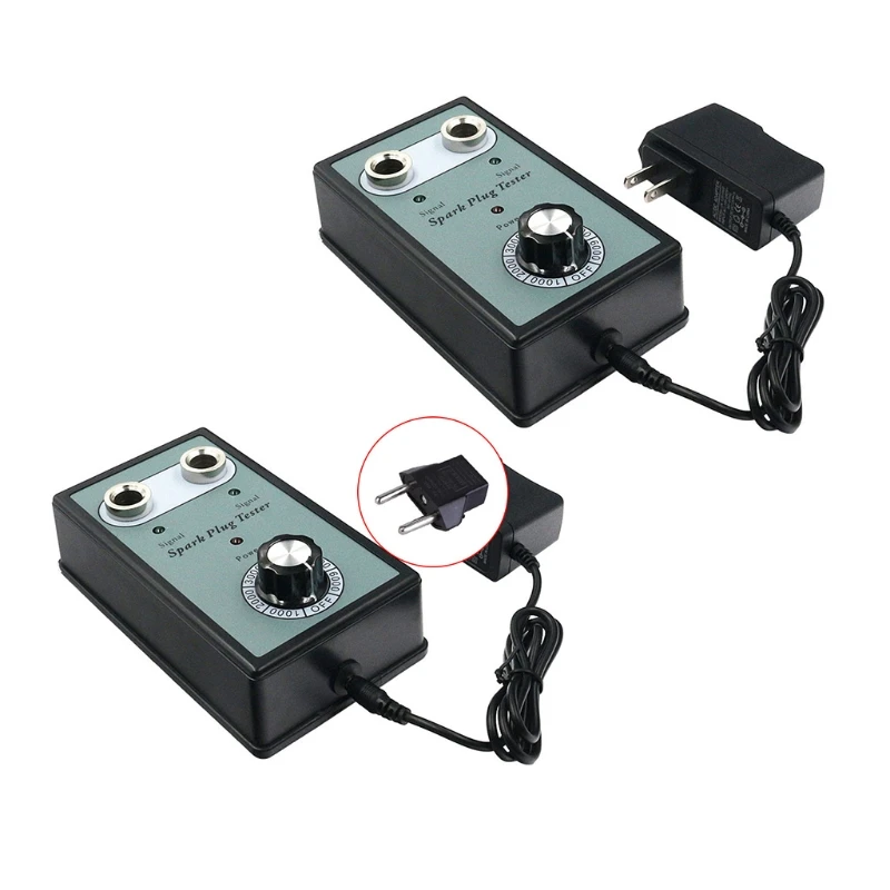 Проверка свечи зажигания автомобиля 50LC, анализатор свечи зажигания, диагностические инструменты с двойным отверстием, 12 В, детектор бензин...
Проверка свечи зажигания автомобиля 50LC, анализатор свечи зажигания, диагностические инструменты с двойным отверстием, 12 В, детектор бензин...