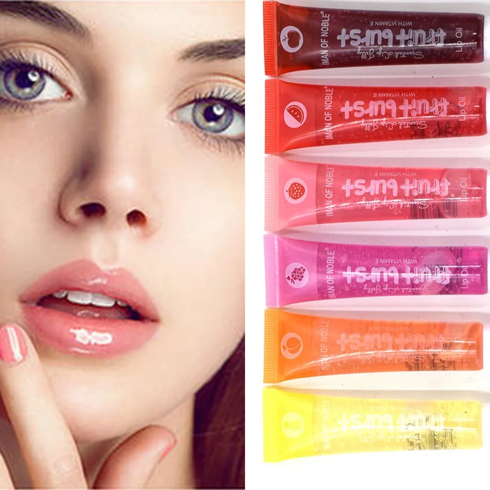1PC Fruit Burst Lip Oil Scented Lip gloss Plumping Lip gloss Scented Lip Jelly Lip Gloss Moisturizer Shiny Vitamin E Mineral Oil
1PC Fruit Burst Lip Oil Scented Lip gloss Plumping Lip gloss Scented Lip Jelly Lip Gloss Moisturizer Shiny Vitamin E Mineral Oil