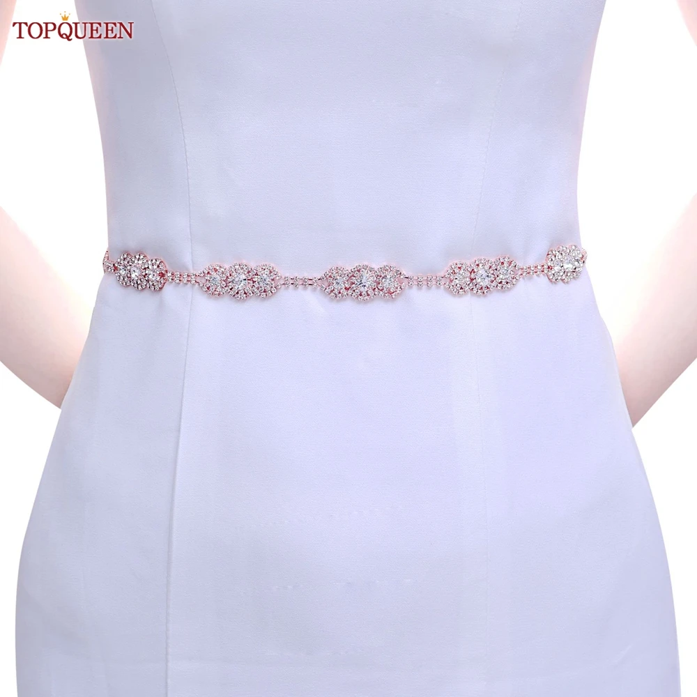 Пояс TOPQUEEN S215 для свадебного платья, пояс для невесты, пояс для подружки невесты, тонкий свадебный пояс для платья невесты
Пояс TOPQUEEN S215 для свадебного платья, пояс для невесты, пояс для подружки невесты, тонкий свадебный пояс для платья невесты